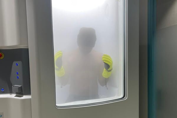 cryotherapy for weight loss