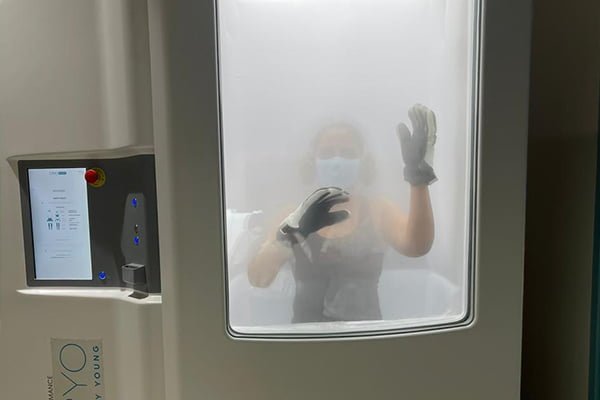 cryotherapy in ahmedabad