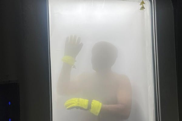 cryotherapy in gujarat