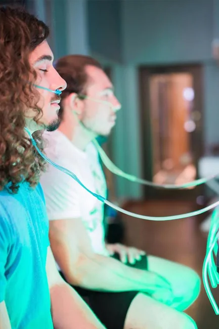 oxygen therapy